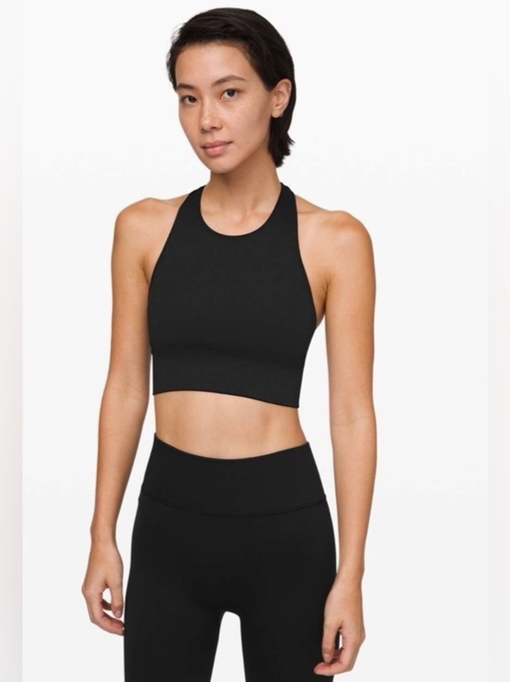 Lululemon Ebb to Train Bra Size 4